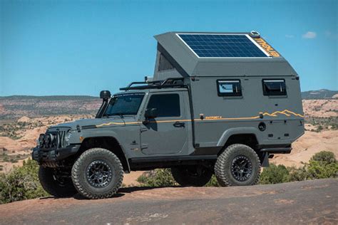 AEV Jeep Wrangler Outpost II | Uncrate