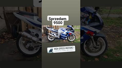 Suzuki Gsx R 750 K2 Youtube