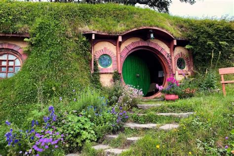 Hobbiton W Nowej Zelandii Bilety Zwiedzanie Hobbici Infopodroze Pl