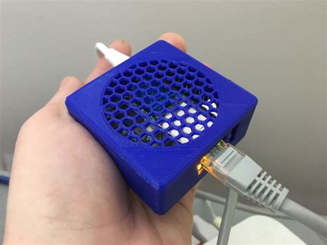 Orange Box Orange PI Zero case by bytespider | Download free STL model | Printables.com