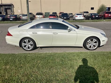 2010 Mercedes-Benz CLS-ClassCLS 550 Coupe 4D