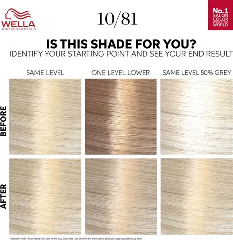 Wella Professionals Color Touch Rich Natural Platinum Blonde 1081