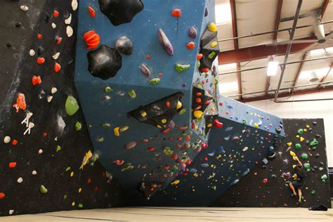 Tigard — The Circuit Bouldering Gym