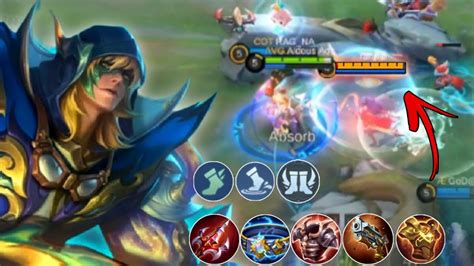 Aldous Best Build 2024 Exp Lane [ Gameplay Top Global Aldous ] Mobile Legends Youtube