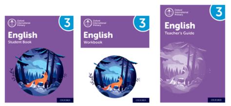 Oxford International Primary English A Complete Literacy Course