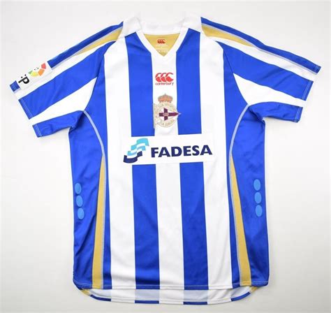 Deportivo de La Coruña 2007 08 Kits