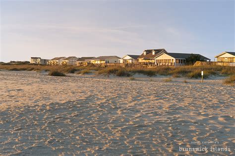 Choosing the Perfect Accommodations for your Brunswick Islands Vacation