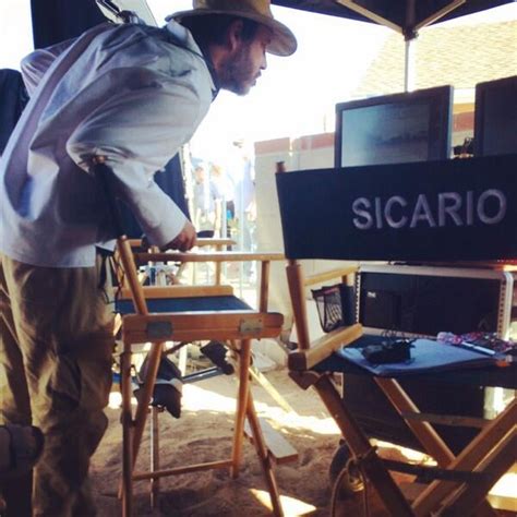 Some awesome behind-the-scenes from "SICARIO" (2015) : r/Moviesinthemaking