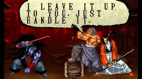 Samurai Shodown V Rasetsumaru Playthrough Lvl 8 60fps Uncensored