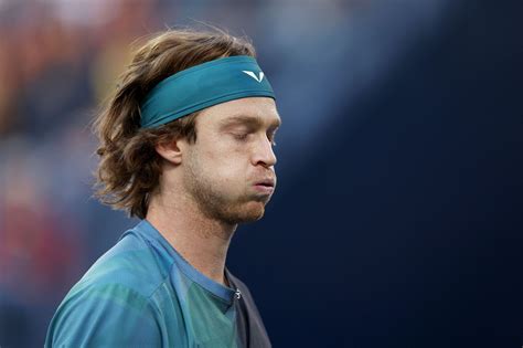 Andy Roddick Weighs In On Andrey Rublev S Controversial Dubai