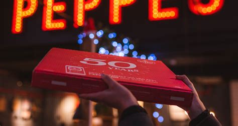 Peppes Pizza Oslo S