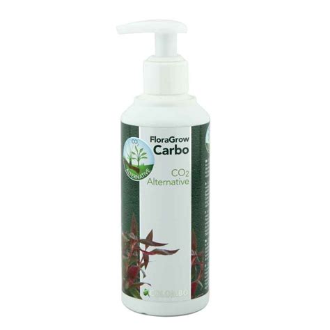 Colombo Flora Grow Carbo Fertilizzante Liquido Carbonio 500ml