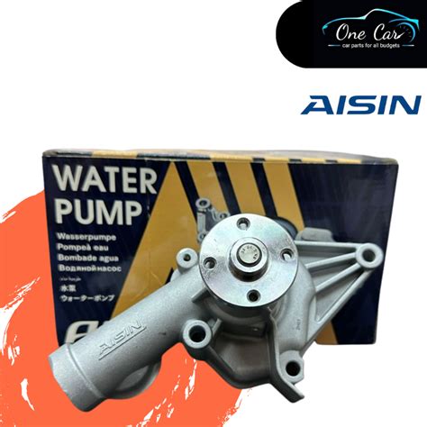 Water Pump Proton Saga 12V Iswara LMST Wira 1 3 1 5 Hyundai Accent