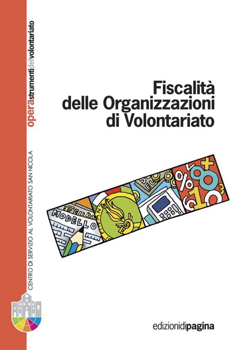 Opera Fiscalit Delle Organizzazioni Di Volontariato Centro Di