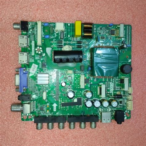 Jual Mainboard Tv Led Polytron PLD24D8520 Shopee Indonesia