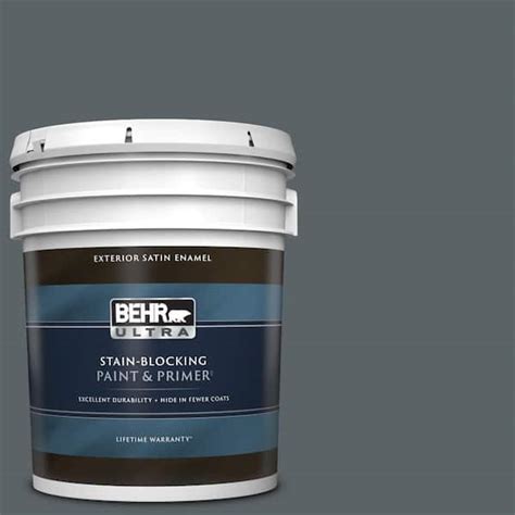 Behr Ultra Gal Home Decorators Collection Hdc Ac Blue Metal