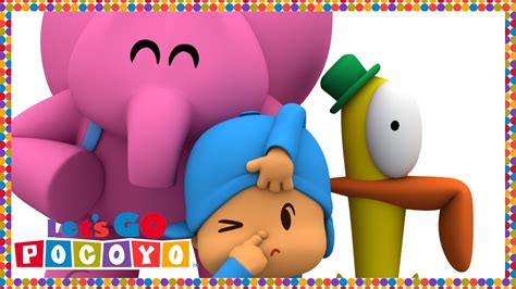 ️📸 Pocoyo In English Pocoyos Camera Lets Go Pocoyo Videos And