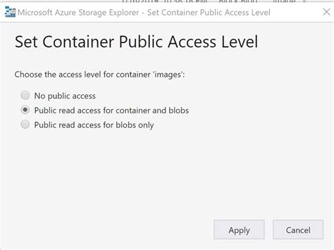 Microsoft Azure Storage Options Overview Techbubbles