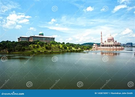 Perdana Putra Putrajaya Editorial Photography Image Of European