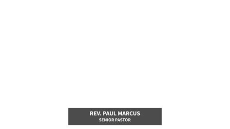 Lower Thirds Name Plate Template Postermywall