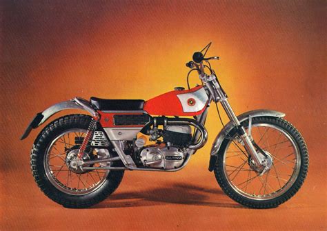 Progress Is Fine But Its Gone On For Too Long Bultaco Sherpa T