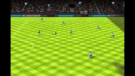 FIFA 14 iPhone iPad AIK Fotboll vs IFK Göteborg YouTube