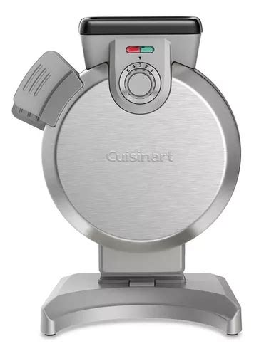 Wafflera Vertical Belga Waf V Es Cuisinart W Mercadolibre