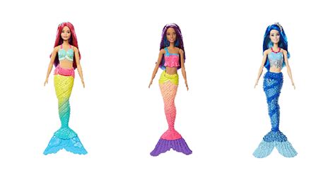 Barbie Dreamtopia Mermaid Dolls Only $7.94! (Reg. $18) - Common Sense With Money