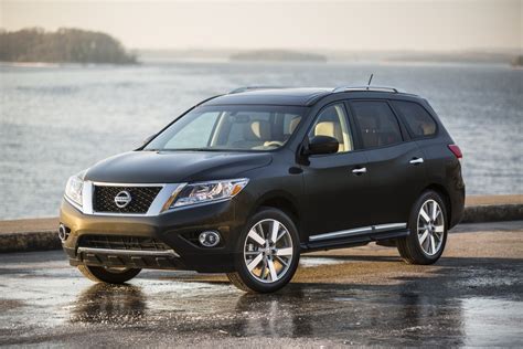 Nissan Announces 2016 Pathfinder U S Pricing