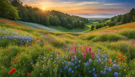 Denmark Wildflowers