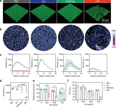 Aha Assemblies Eradicate The Preformed Staphylococcal Biofilms A