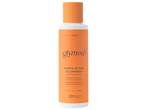 Glymed Plus Exfoliating Cleanser With Salicylic Acid Lovelyskin