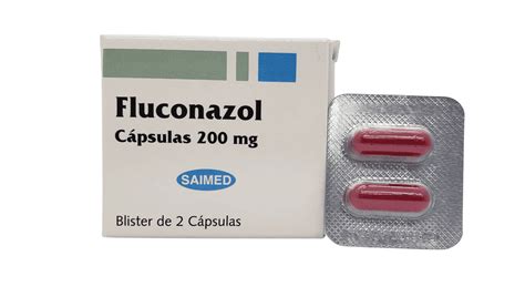 FLUCONAZOL 200 MG CAJA X 2 CAPSULAS - ESA SHOP VITAMINS