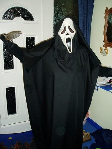 Ghostface Th Anniversary Scream Costume Costumes Hub