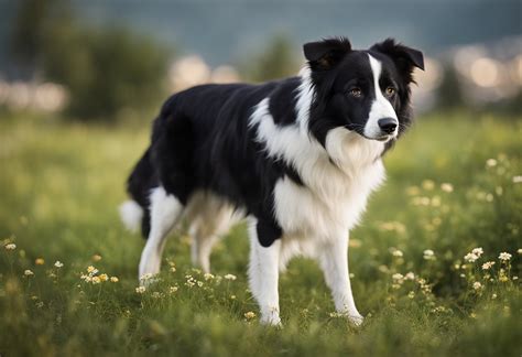 Cuánto pesa y mide un Border Collie Datos esenciales sobre su tamaño