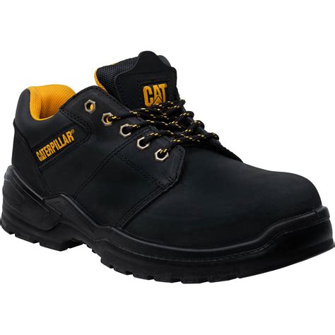 Cat Striver Black S3 Safety Shoes Cat Cat Arco Ireland