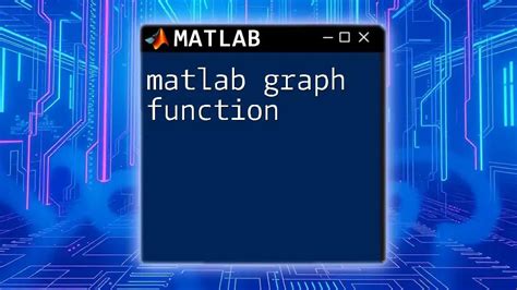 Mastering The Matlab Bar Graph A Quick Guide