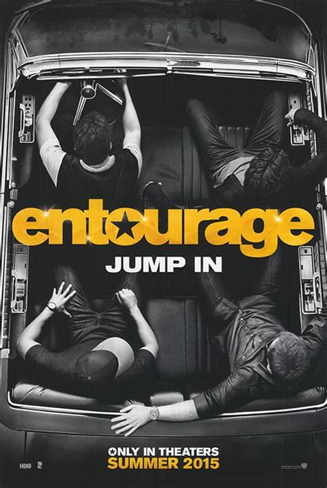 Entourage Movie Poster (#9 of 10) - IMP Awards