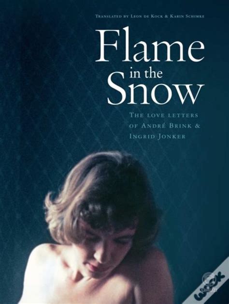 Flame In The Snow The Love Letters Of Andre Brink Ingrid Jonker