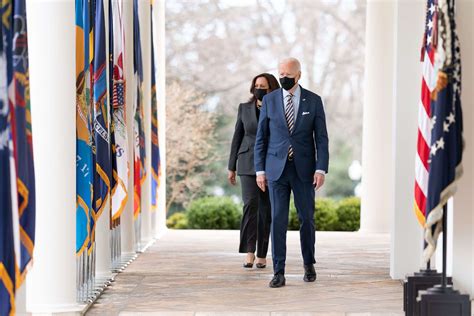 Inside The Biden Harris White House Ties With Africa Perspective By