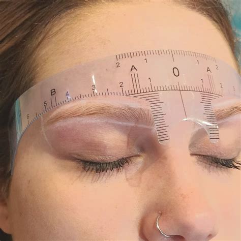 Brow Mapping Brow Mapping Is A Technique That Is Used To Help Find The