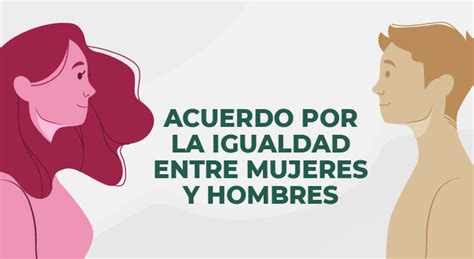 Acuerdo por la Igualdad entre mujeres y hombres Secretaría de Energía