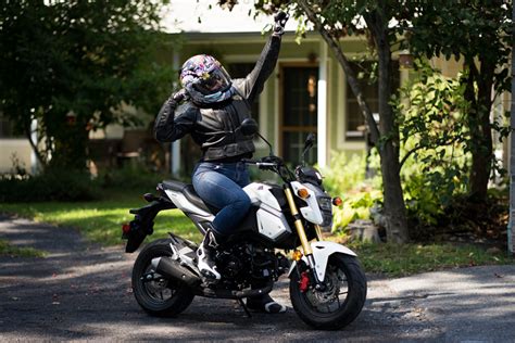 2017 Honda Grom Review