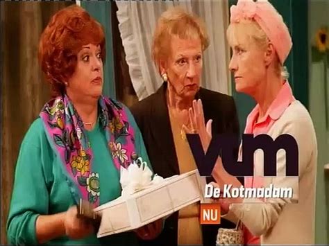 DE KOTMADAM Seizoen 3 Aflevering 7 Blindgangers Video Dailymotion