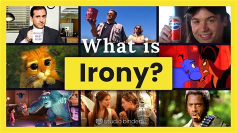 Irony Explained — 3 Types Of Irony Every Storyteller Should Know