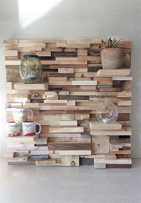 10 Marvelous DIY Pallet Wall Ideas You Need To Try Pallet Wall Art