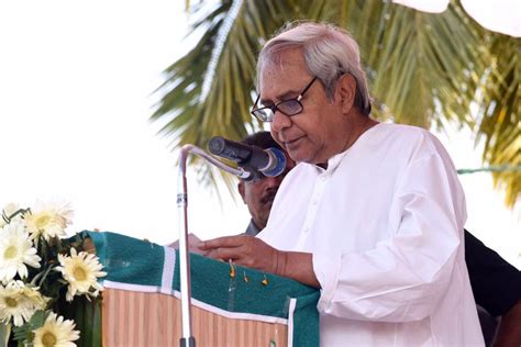 Odisha CM Naveen Patnaik reviewed panchayat polls debacle with party ...