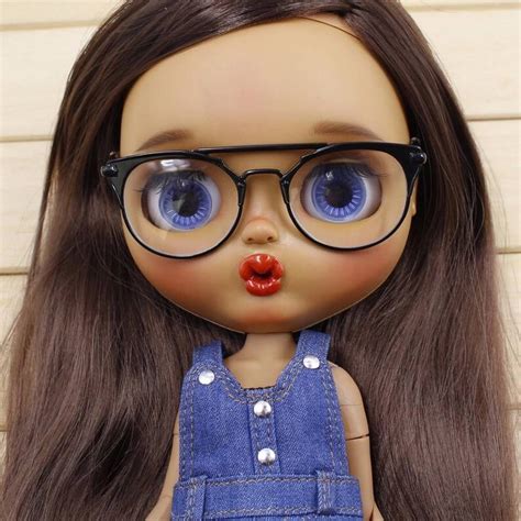 Blyth Glasses Blythe Glasses Doll Glasses Blythe Cool Etsy