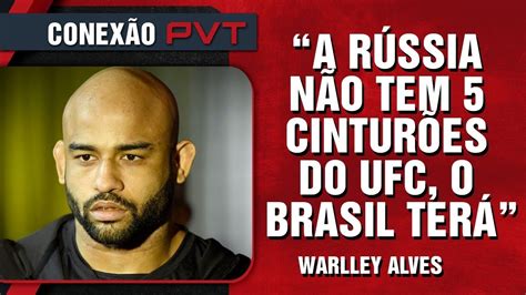 Warlley Alves Analisa Volta Contra Dalby No Ufc Rio E Aposta Em Glover