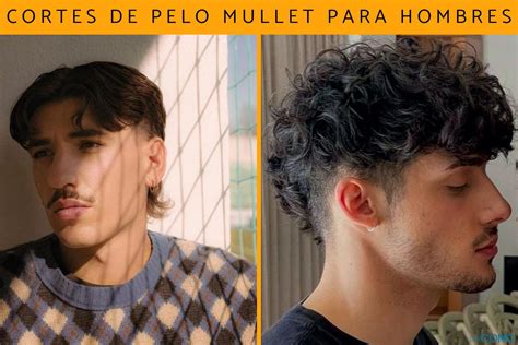 Compartir Peinado Mullet Hombre Abzlocal Mx